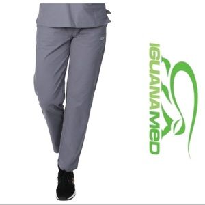 🔴Steel Grey Straight Leg Scrub Pants • 2XLP